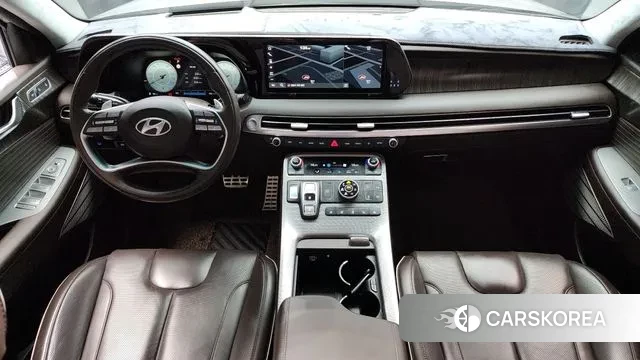 Hyundai The New Palisade id 3289338 из Кореи 17