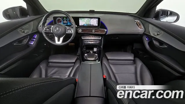 Mercedes-Benz EQC N293 id 2950886 из Кореи 17