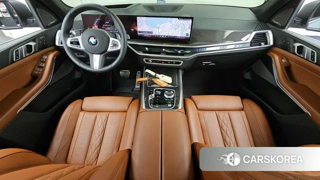 BMW X7 (G07) id 4630128 из Кореи 41