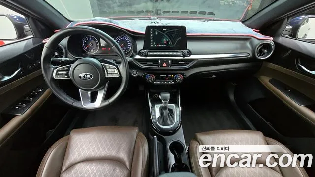 Kia Come New K3 id 2727803 из Кореи 17