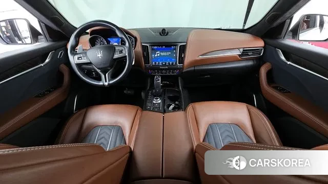 Maserati Levante id 3307963 из Кореи 17