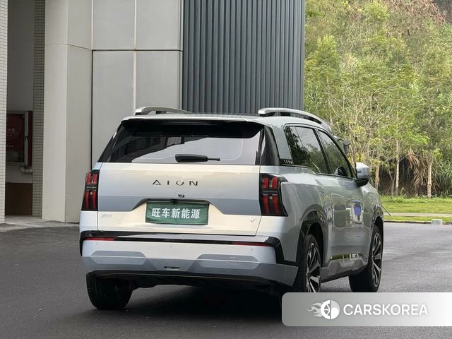 Aian AION V id 3913856 из Китая 7