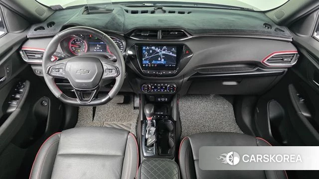 Chevrolet (GM Daewoo) Trailblazer id 4854288 из Кореи 31