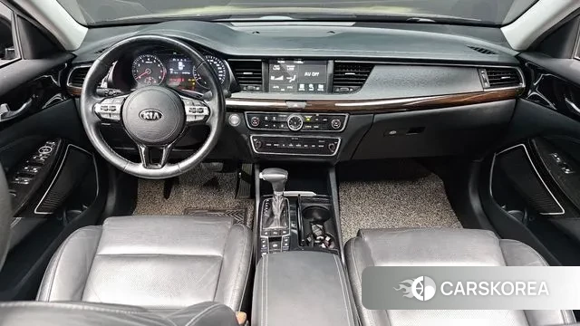 Kia Come New K7 id 2981977 из Кореи 17