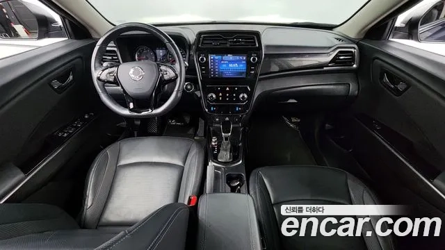 Ssangyong Berry New Tivoli id 2881238 из Кореи 17