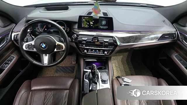 BMW 6 Series GT (G32) id 4694089 из Кореи 17