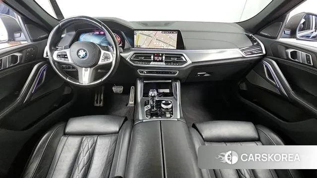 BMW X6 (G06) id 3420865 из Кореи 17