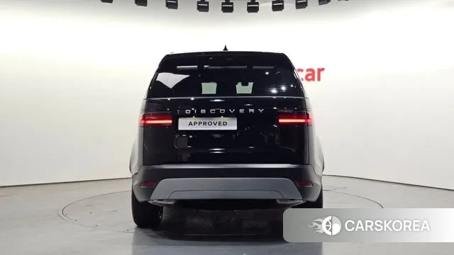 Land Rover Discovery 5 id 3575887 из Кореи 17