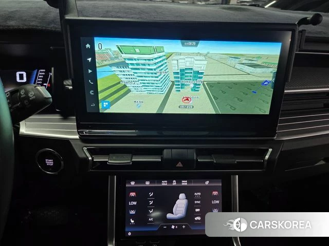 Ssangyong Torres id 4871757 из Кореи 17