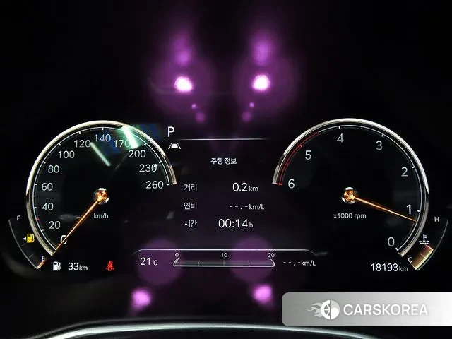 Genesis GV80 id 3213960 из Кореи 17