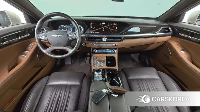 Genesis G90 id 3238923 из Кореи 17