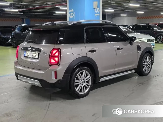 Mini Cooper Countryman id 3476605 из Кореи 8