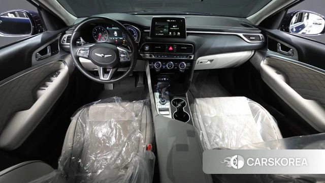 Genesis G70 id 4317737 из Кореи 32