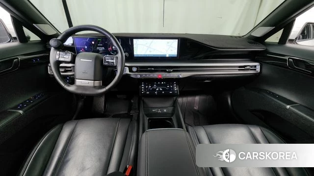 Hyundai Grandeur (GN7) id 4428030 из Кореи 17