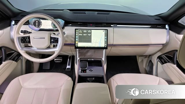 Land Rover Range Rover 5th Generation id 4421319 из Кореи 17
