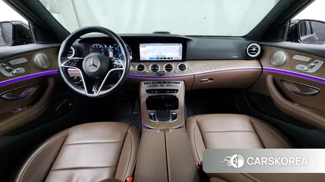 Mercedes-Benz E-Class W213 id 3601251 из Кореи 17