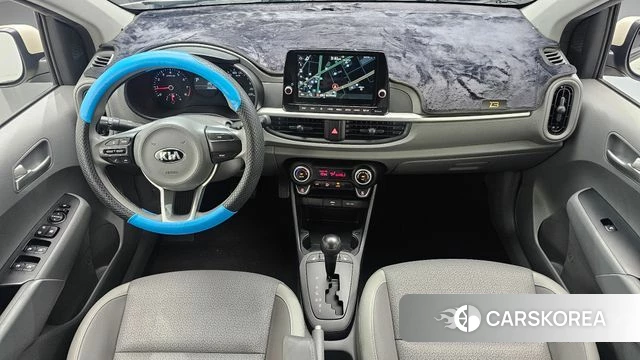 Kia Morning Urban (JA) id 4769608 из Кореи 27