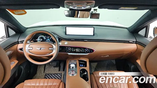 Genesis GV70 id 2676919 из Кореи 17