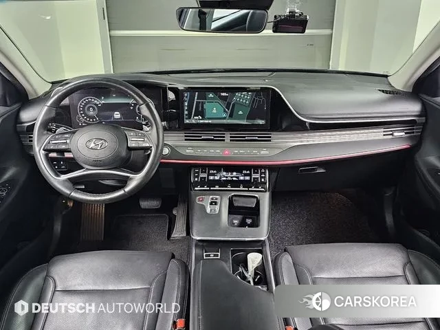 Hyundai The New Grandeur IG id 3529763 из Кореи 17