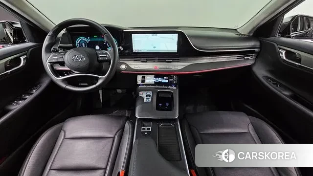 Hyundai The New Grandeur IG id 3053477 из Кореи 17