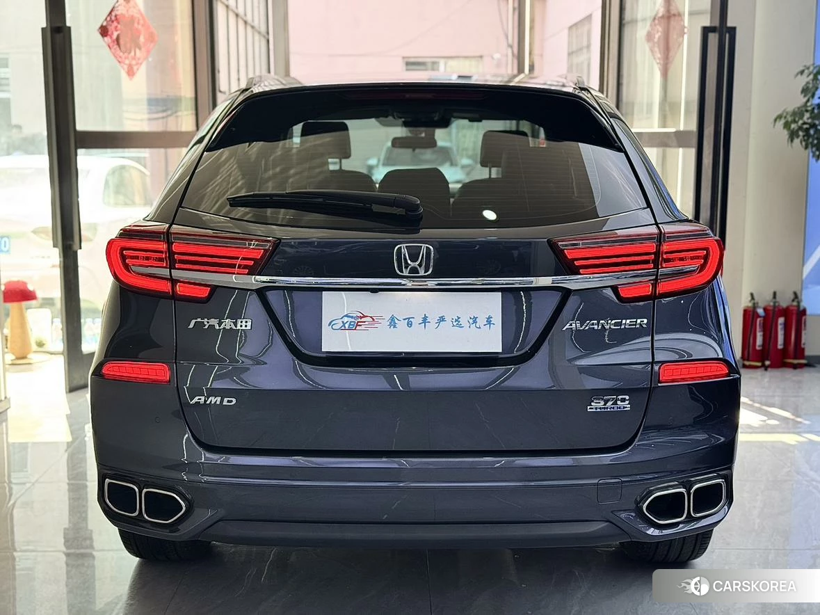 Honda Avancier id 4513643 из Китая 9