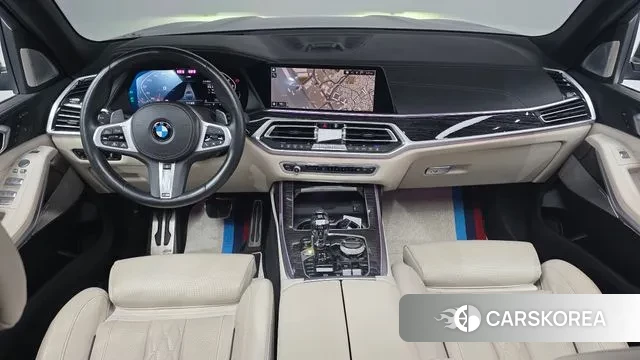 BMW X7 (G07) id 3343085 из Кореи 17