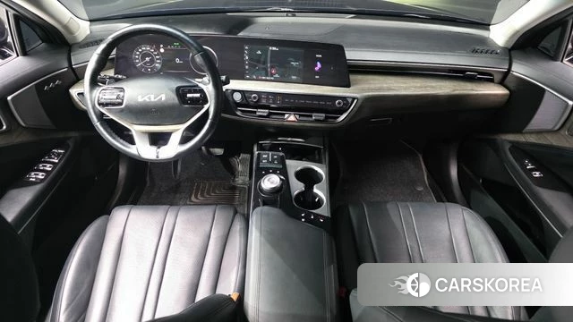 Kia K8 id 4942915 из Кореи 31