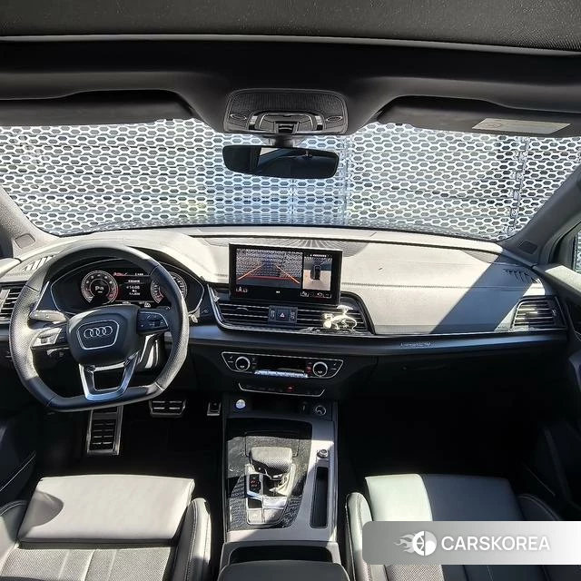 Audi Q5L id 4259357 из Китая 8