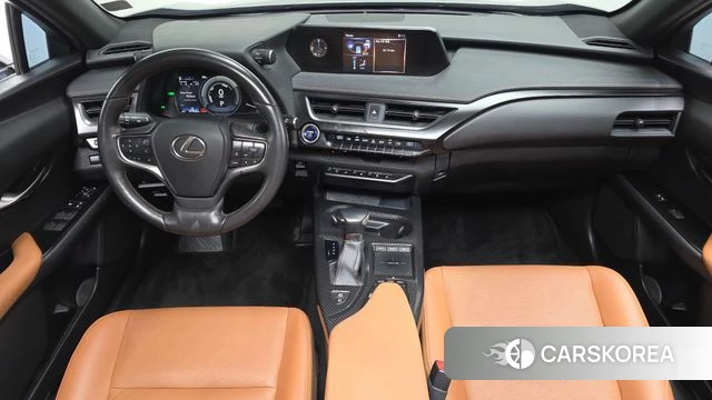 Lexus UX250h id 4573947 из Кореи 17