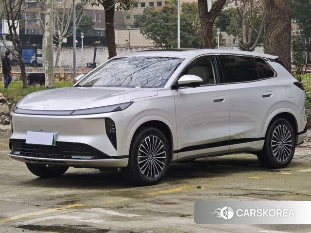 Dongfeng Fengshen L8 PHEV id 3920832 из Китая 20