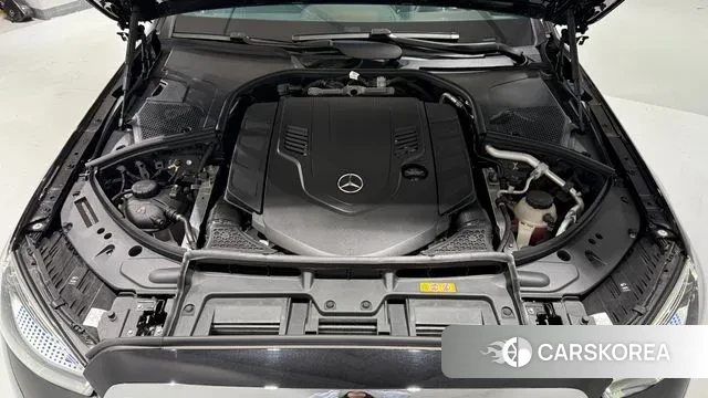 Mercedes-Benz S-Class W223 id 3251401 из Кореи 17