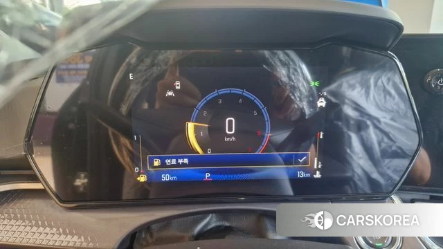 Chevrolet (GM Daewoo) Trax Crossover id 4602009 из Кореи 7