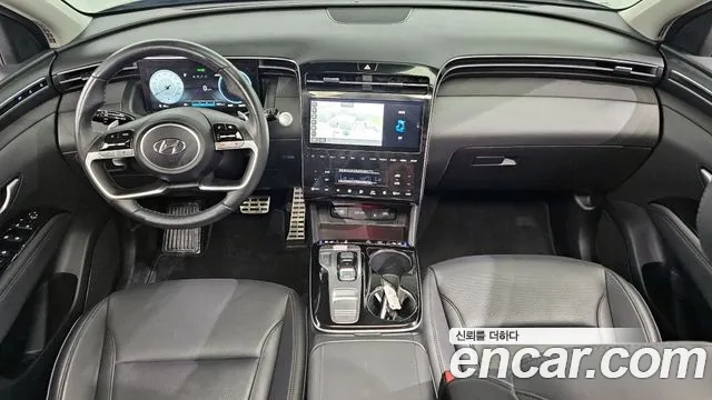 Hyundai Tucson (NX4) id 2867832 из Кореи 17