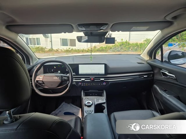 Kia The New Sportage 5th Generation id 4480119 из Кореи 17