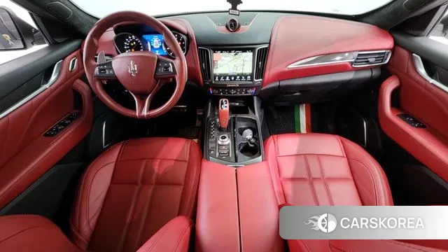 Maserati Levante id 2970937 из Кореи 17