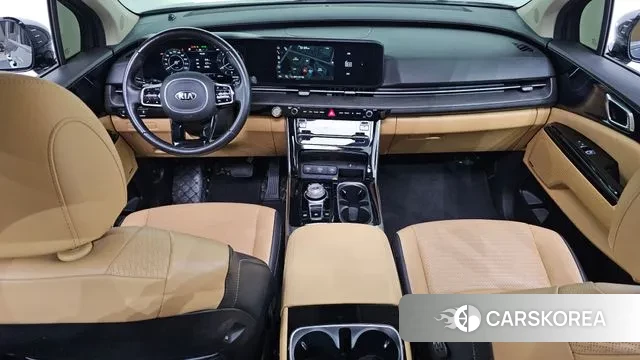 Kia Carnival 4th generation id 3535418 из Кореи 17