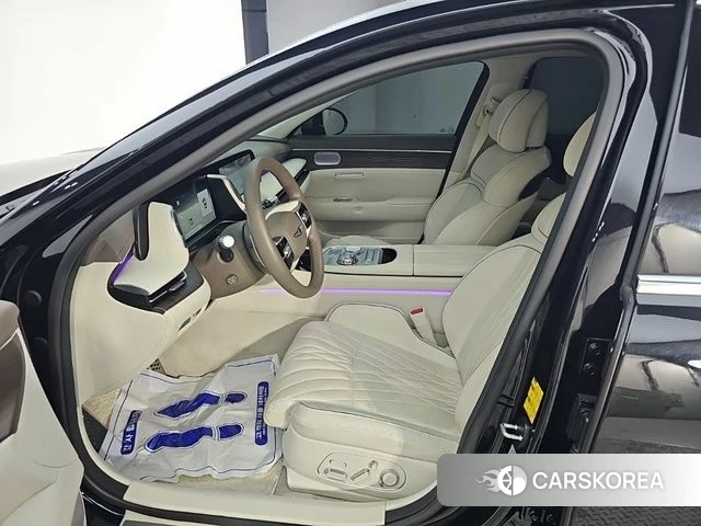 Genesis G90 (RS4) id 4763187 из Кореи 15