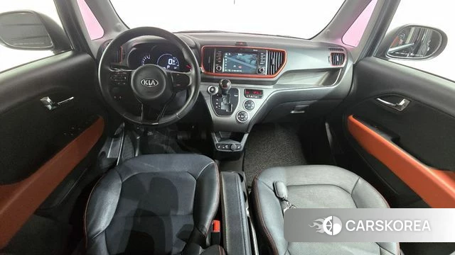 Kia The New Ray id 4755259 из Кореи 28