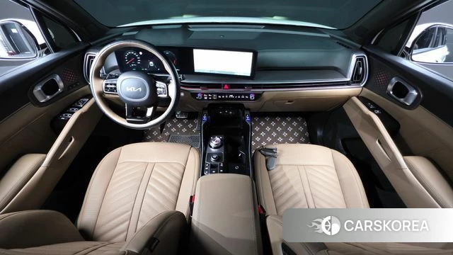 Kia The New Sorento 4th Generation id 4388347 из Кореи 17