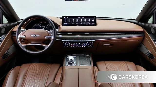 Genesis G80 (RG3) id 3826746 из Кореи 17