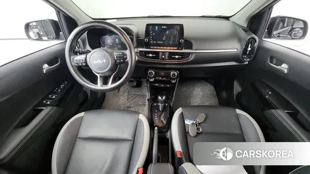 Kia The New Morning (JA) id 3327677 из Кореи 17