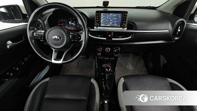 Kia All New Morning (JA) id 4551925 из Кореи 25