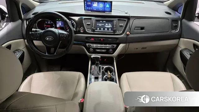 Kia The New Carnival id 3034021 из Кореи 17