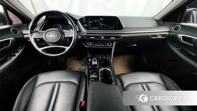 Hyundai Sonata (DN8) id 3747966 из Кореи 17