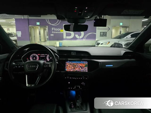 Audi Q3 (F3) id 4511381 из Кореи 17