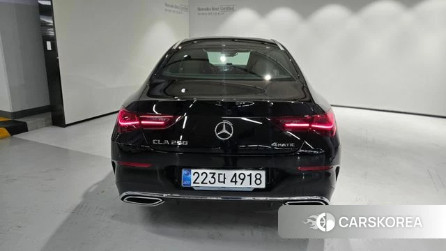Mercedes-Benz CLA-Class C118 id 4589856 из Кореи 17