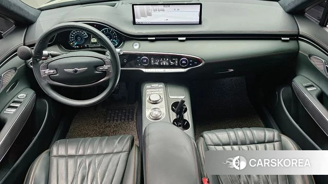 Genesis GV70 id 3884762 из Кореи 17