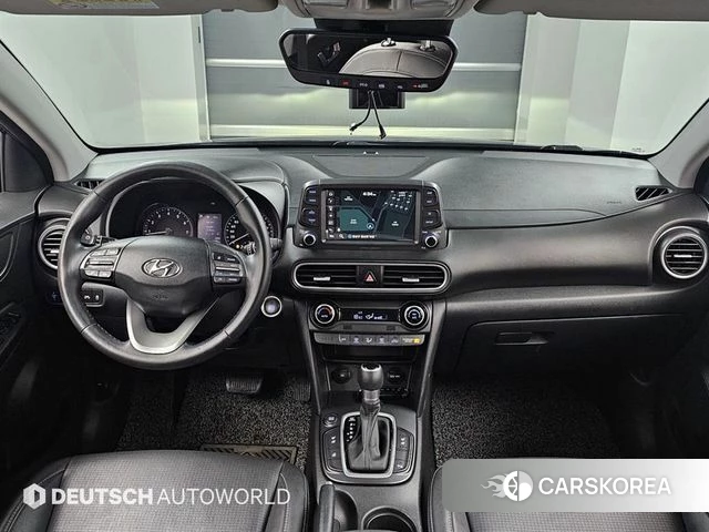 Hyundai Kona id 4339316 из Кореи 17