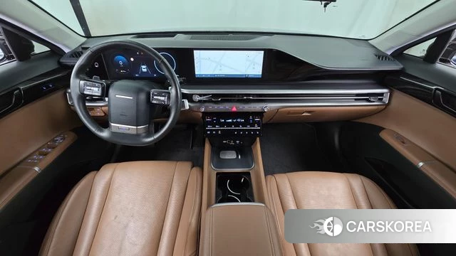 Hyundai Grandeur (GN7) id 4701534 из Кореи 30