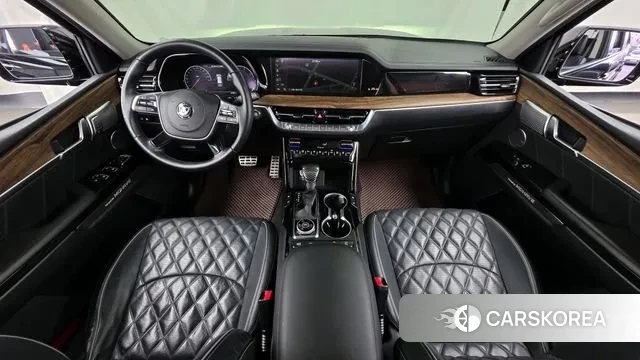 Kia Mohave Master id 3498677 из Кореи 17